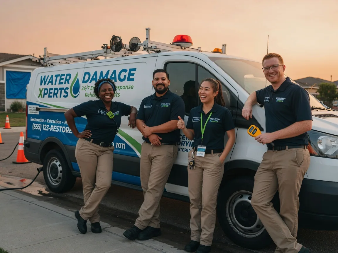 Water Damage Repair company in Turner, AR