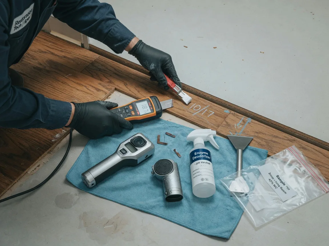 Why choose Water Damage Repair in Turner, AR